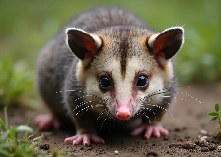 Safe Possum Capture Miami