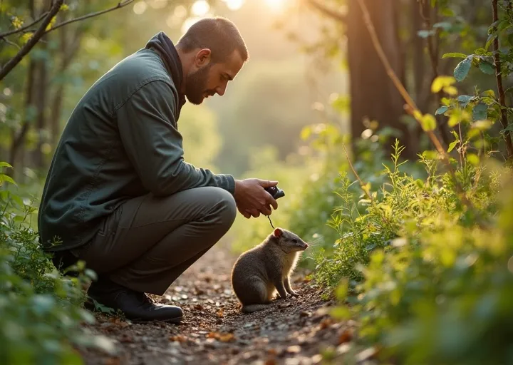 Possum Habitat Assessment Miami