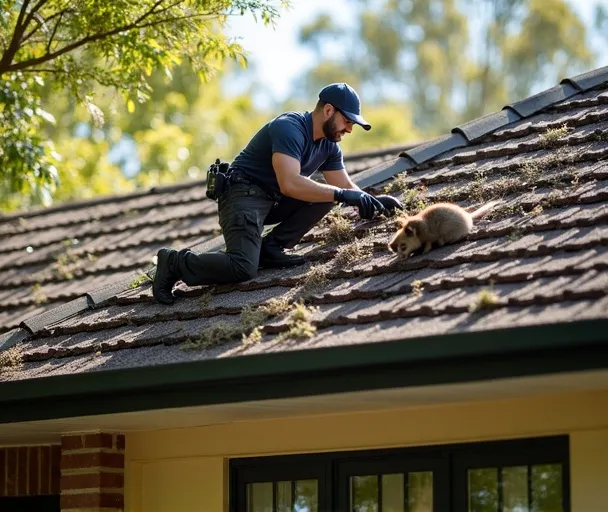 Humane Trap Setup Miami