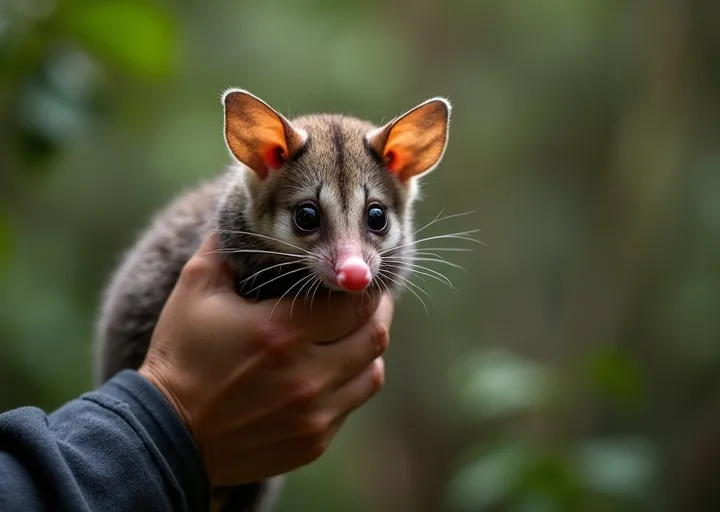 Possum Relocation Miami