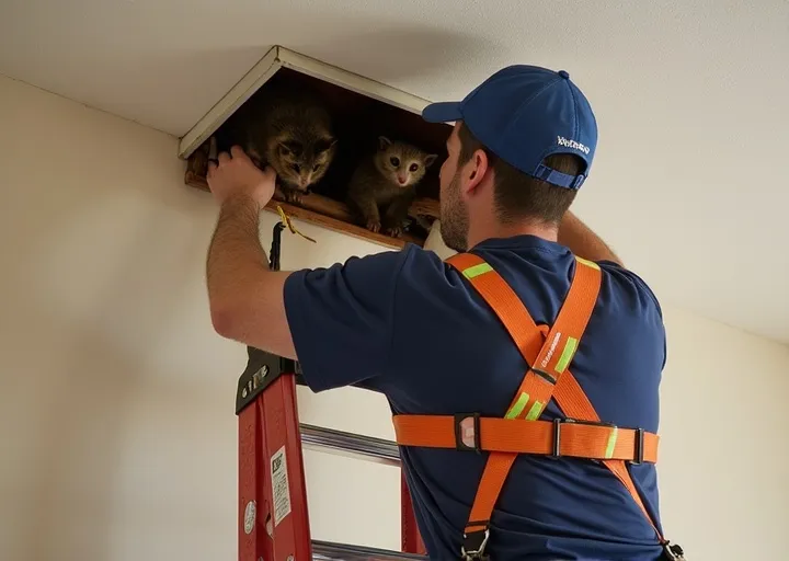 Safe Roof Cavity Access Miami