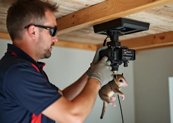 Roof Cavity Inspection Assessment Miami