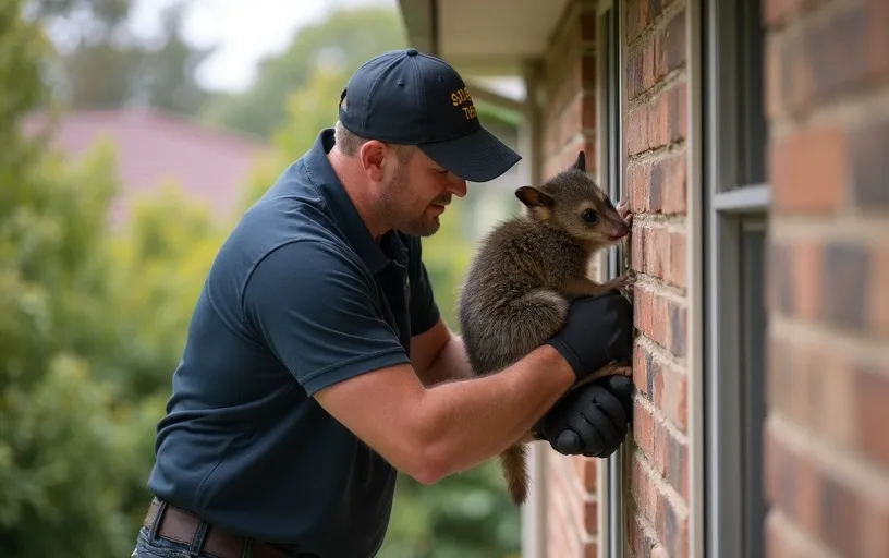 Advanced Possum Prevention Systems Miami