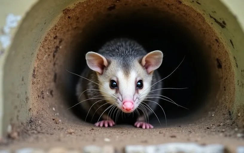 Professional Possum Prevention Services Miami