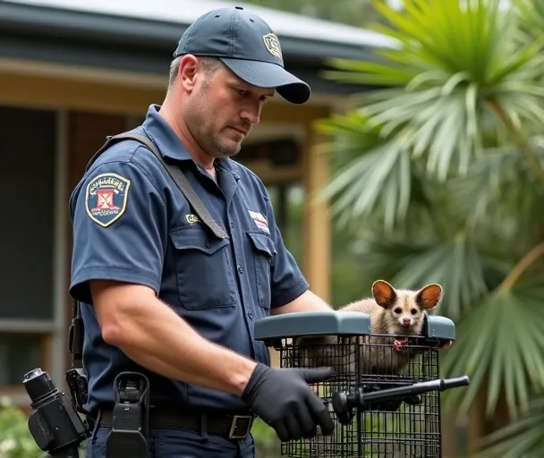 Fresho Possum Removal Miami Miami Backyard Possum Removal Team